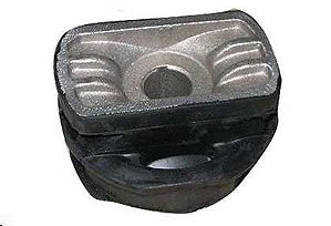 Coxim Motor Traseiro LE - Jahu - Doblo 1.3/1.6 16v 2002 a 2006
