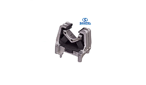 Coxim Motor Traseiro LD - Vectra 2.0/2.2 8v/16v 1996 a 2005