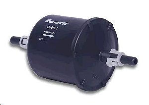 Filtro Combustivel Injeção - Wega - Fox 1.6 8v 2003 a 2010 - 2 Bico Grosso