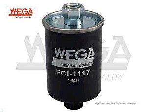 Filtro Combustivel Injeção - Fram - Discovery ES 4.0 16v V8 1996 a 2004 - Rosca Dois Lado