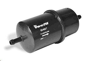 Filtro Combustivel Injeção - Wega - Uno Mille 1.0 8v 2000 a 2006 - Comprido
