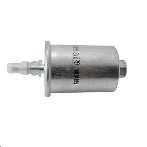 Filtro Combustivel Injeção - Fram - S10 4.3 12v 1998 a 2001 - 1 Rosca e 1 Conexão