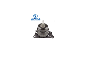 Coxim Motor LD - Fox 1.6 8v 2003 a 2014  - S/Suporte