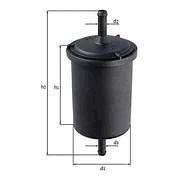 Filtro Combustivel Injeção  - Mahe - S10 2.2 8v 1995 a 1997 - 1 Bico Fino e 1 Bico Grosso