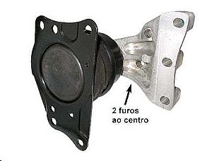 Coxim Motor LD - Jahu -Fox 1.6 8v 2003 a 2014 - C/Suporte