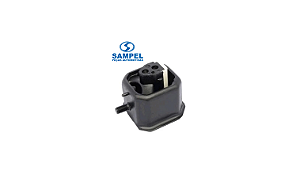 Coxim Motor LD 1 Pino - Kombi 1.4 8v 2006 a 2014