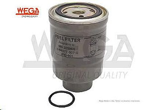 Filtro Combustivel Diesel - Wega - Terracan 2.5/2.9 8v 2001 a 2006