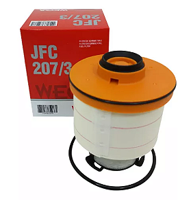 Filtro Combustivel Diesel - Hilux 2.8 16v - CD/SR após 2016...