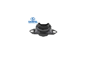 Coxim Motor e Câmbio Dianteiro LE - Sandero 1.0 16v - 1.6 8v/16v 2007 a 2014