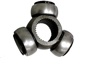 Trizeta - Xantia 1.6/1.8/2.0 16v - 3.0 24v V6 1993 a 2000 - 34 Estrias / Elo 33mm