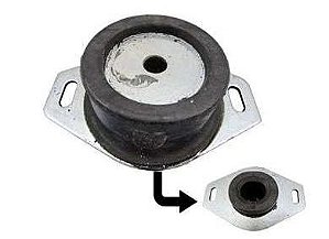 Coxim Motor Dianteiro LE Maior - Jahu - Peugeot 307 2.0 16v 2003 a 2012