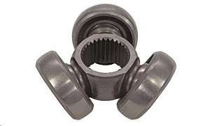 Trizeta - Golf 2.0 8v/16v 1999 a 2006 - 30 Estrias / Elo 39,30mm