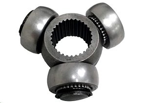 Trizeta - Scenic 2.0 8v/16v 1998 a 2010 - 29 Estrias / Elo 30mm