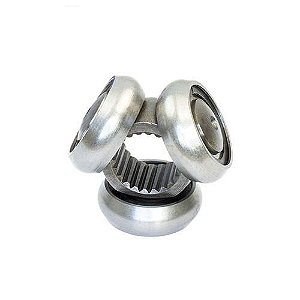 Trizeta - Strada Adventure 1.6/1.8 16V Etorq 2011 a 2017 - 26 Estrias / Elo 43.2mm