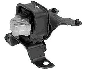 Coxim Motor Dianteiro LD - Jahu - Ecosport 1.0/1.6 8v 2003 a 2012