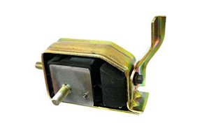 Coxim Motor Dianteiro LD - Jahu - Escort Hobby 1.0 8v - AE 1993 a 1996