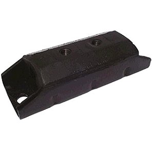 Coxim Câmbio Traseiro - Jahu - Veraneio 4.1 8v 1991 a 1995