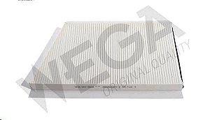 Filtro Ar Condicionado - Wega - Mercedes CLC200 1.8 16v 2009 a 2011