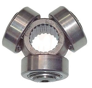Trizeta - Hyundai I30 2.0 16v 2009 a 2012 - 22 Estrias / Elo 38.8mm