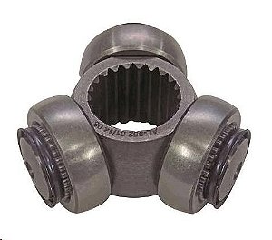 Trizeta - Civic 1.7 16v 2001 a 2006 - 22 Estrias / Elo 32mm