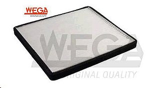 Filtro Ar Condicionado - Wega - Chery Tiggo 2.0 16v após 2009...