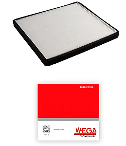 Filtro Ar Condicionado - Chery Cielo 1.6 16v após 2010...