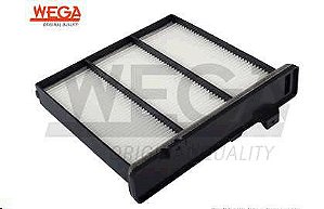 Filtro Ar Condicionado - Wega - Pajero Full 3.2 24v V6 após 2002...