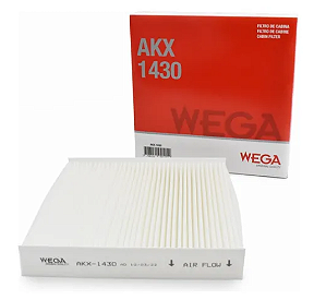 Filtro Ar Condicionado - Partner 1.6 16v 2002 a 2010