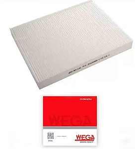 Filtro Ar Condicionado - Touareg FSi 3.2/3.6 24v V6 - 4.2 32v V8 2004 a 2010