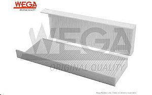Filtro Ar Condicionado - Wega - Citroen DS5 1.6 16v após 2012...