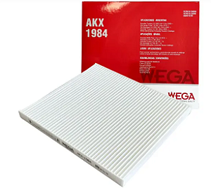 Filtro Ar Condicionado - HB20 / HB20 S 1.0 12v - 1.6 16v após 2012...