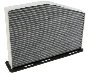 Filtro Ar Condicionado - Wega - Audi A4 FSi 3.2 24v V6 2005 a 2008