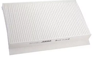 Filtro Ar Condicionado - Discovery III 2.7/4.0 24v V6/4.4 32v V8 2005 a 2009