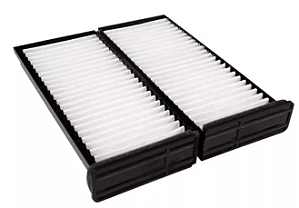 Filtro Ar Condicionado - Pajero Sport 3.5 24v V6 após 2011...