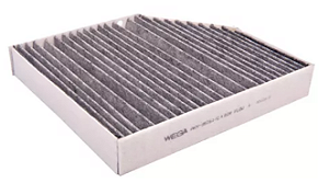 Filtro Ar Condicionado - Mercedes C43 3.0 24v V6 após 2016...