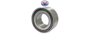 Rolamento Roda Dianteira - Polo 1.6 8v 1994 a 2002 - S/ABS