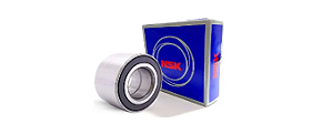 Rolamento Roda Dianteira - NSK - Megane 2.0 16v 1997 a 2004 - S/ABS