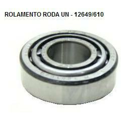 Rolamento Roda Dianteira  - CGB - Blazer 2.2/2.5 8v - 2.8 12v 1996 a 2012