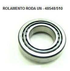 Rolamento Roda Dianteira - NSK - Ranger 22.3/2.5/2.8/3.0/4.0 4X2 1995 a 2012