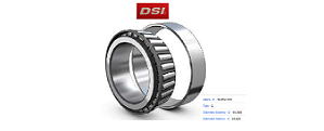Rolamento Roda Dianteira - Ranger 22.3/2.5/2.8/3.0/4.0 4x2 1995 a 2012 - S/ABS