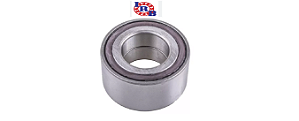 Rolamento Roda Dianteira - Scenic 1.6 16v 2009 a 2010 - C/ABS