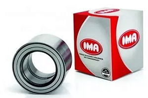 Rolamento Roda Dianteira - Gol G7 1.0 12v - 1.6 8v após 2016... - C/ABS