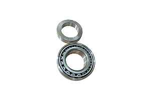 Rolamento Roda Traseira - S10 2.4 8v/4.3 12v 1996 a 2011