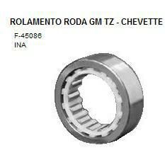 Rolamento Roda Traseira - ASH - Marajo 1973 a 1995