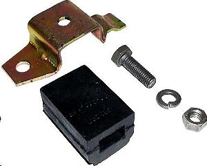 Kit Barra Estabilizador Traseiro - Ipanema 1.8/2.0 8v 1989 a 1997 - Externo