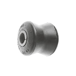 Borracha  Barra Estabilizador Traseiro - Opala 2.5 8v - 4.1 12v 1973 a 1992 - C/Tubo