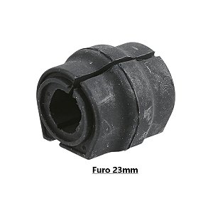 Borracha Barra Estabilizador Dianteiro - Peugeot 307 1.6 16v - 2.0 16v 2002 a 2012 - 23mm