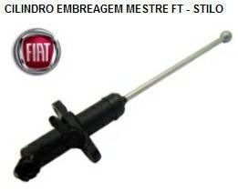 Cilindro Mestre Embreagem - Stilo 1.8 8v/16v 2003 a 2005