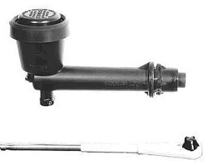Cilindro Mestre Embreagem S/Flange - Blazer 2.2 8v 1995 a 2011