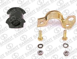 Kit Barra Estabilizador Dianteiro LD - Siena 1.0 8v- 1.3 8v/16v 2001 a 2016 - 22mm